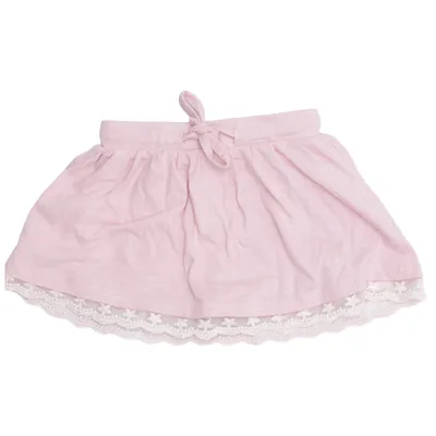 Jupe-short (Rose) de Fox Coton, Polyester