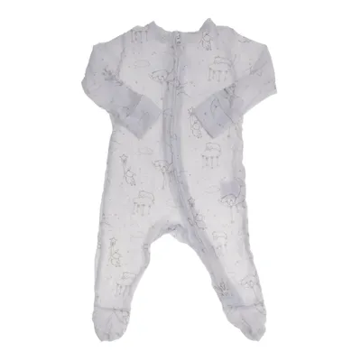 Sparkdräkt (Vit, Flerfärgad) från Newbie by KappAhl Bomull