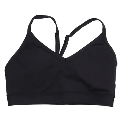 Sport-bh (Zwart) van Athletic Works Elastaan, Polyester