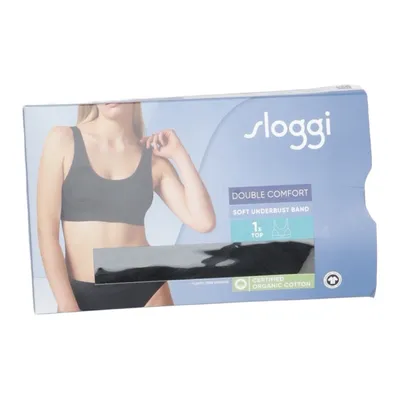 Brassière (Double Comfort) de Sloggi Coton, Élasthane