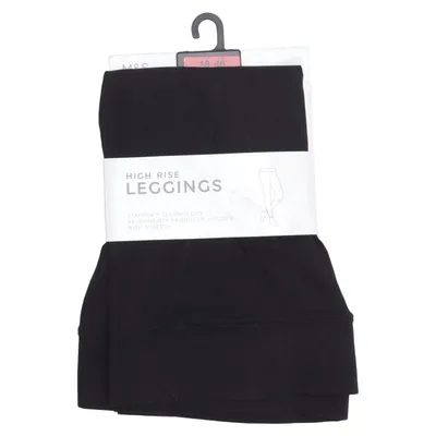 Leggings (Black) from Marks & Spencer