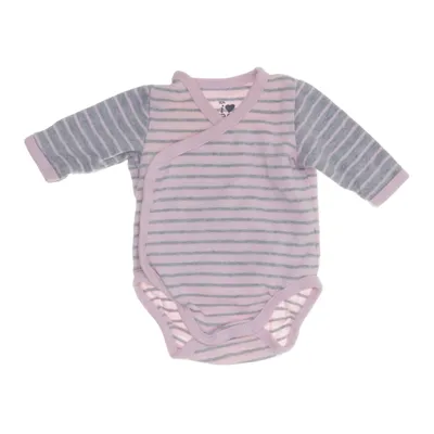 Romper (Roze, Grijs) van ICA I Love Eco Organisch katoen