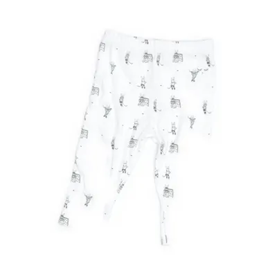 Leggings (Vit, Flerfärgad) från Livly Bomull