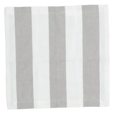 Set de table (Gris, Blanc) de Home & You Coton