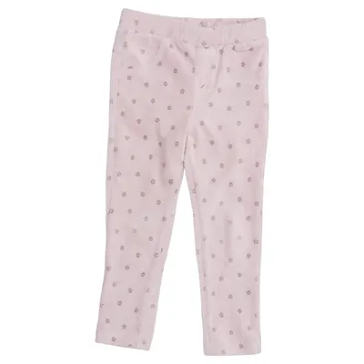Corduroy broek (Roze) van Tex Baby Katoen, Elastaan, Polyester