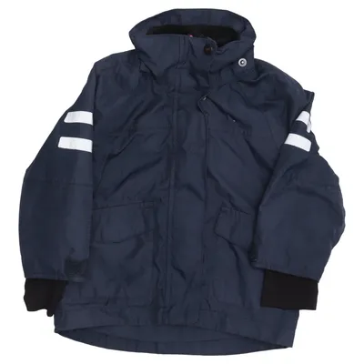 Veste polaire (Bleu) de On the Peak Polyester