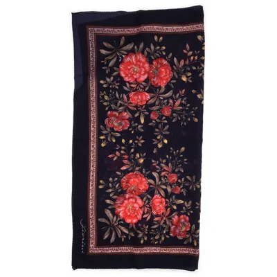 Halsdoek (Zwart, Rood, Meerkleurig) van Fiorini