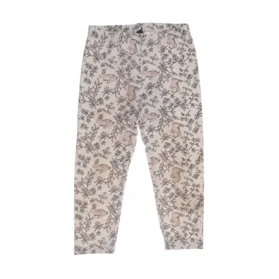 Leggings (White, Pink, Multicolored) from Livly Cotton, Elastane