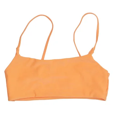 Bikiniöverdel (Glassy Bikini Top) från NLY Elastan, Återvunnen polyester