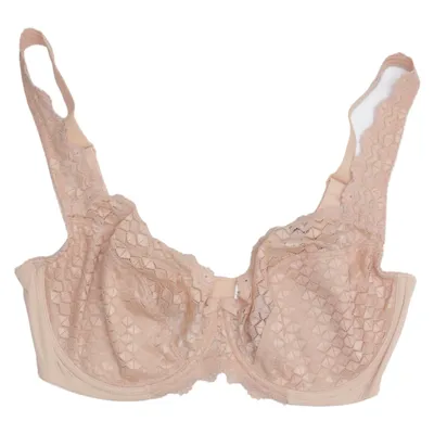 Soutien-gorge (Beige) de Nuance Élasthane, Polyamide