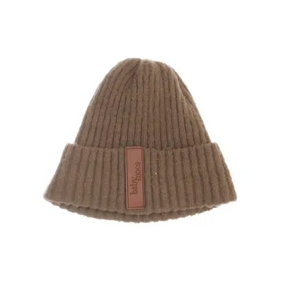 Beanie (Beige) from Baby Mocs