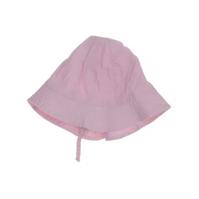 Solhatt (Rosa) Bomull