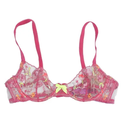 BH (Rosa, Flerfärgad) från Agent Provocateur Polyamid, Polyester