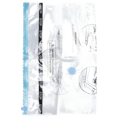 Sacs sous vide (Transparent) de Smartstore