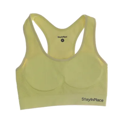 Sport-BH (Gul) från Stay in Place