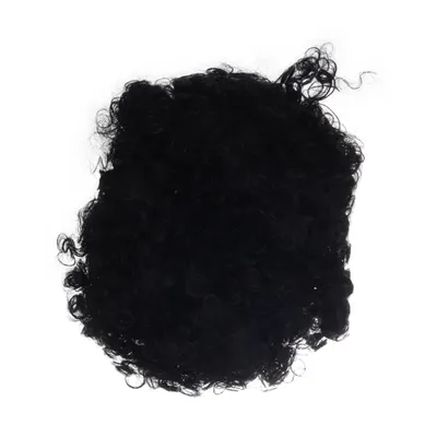 Wig (Black) from Flic flac
