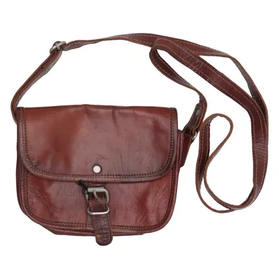 Sac à bandoulière (Marron) de Gusti Leder