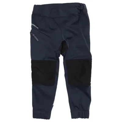 Pantalon de neige (Bleu, Noir) de Didriksons Polyamide, Polyester