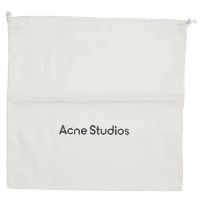 Tygpåse (Beige) från Acne Studios