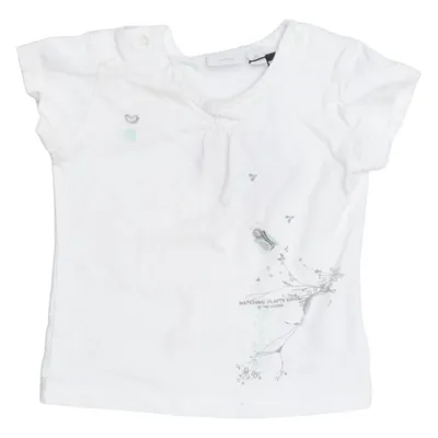 T-shirt (Blanc) de Mexx Coton