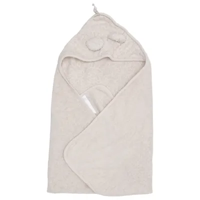Cape de bain (4701) de Pippi Coton biologique