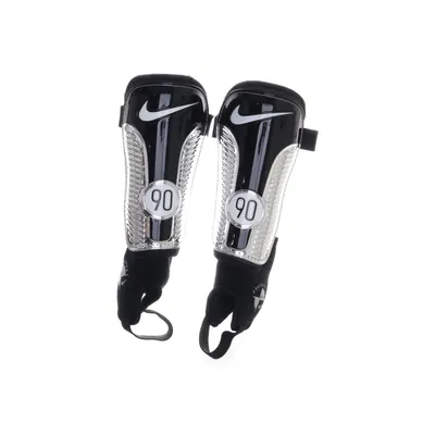 Benskydd (Svart, Silverfärgad) från Nike