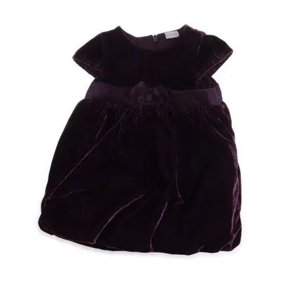 Brudnäbbsklänning (Lila) från Baby Baby