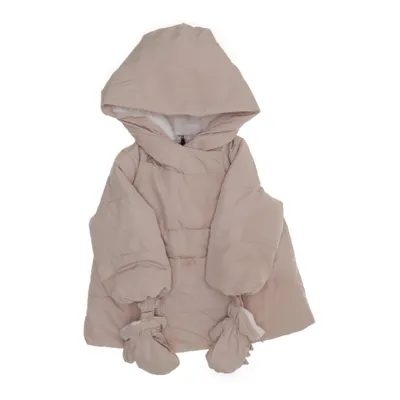 Vinterjacka (Beige) från Zara BabyGirl Polyester