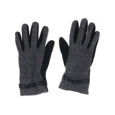 Handskar (Grå, Svart)