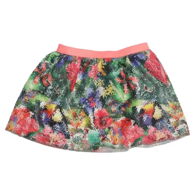 Rok (Meerkleurig) van Kate Morgan Studio x H&M Polyester