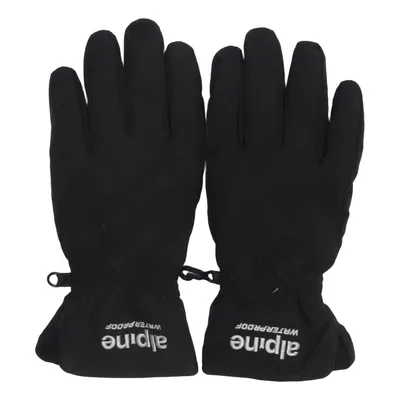 Handsker (Sort) fra Alpine Polyester