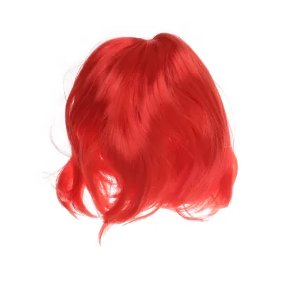 Wig (Red) from Basic Concept