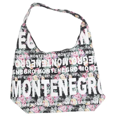 Sac en toile (Noir, Multicolore) de Robin Ruth Coton
