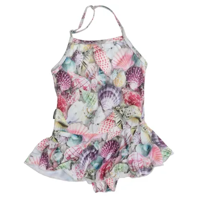 Baddräkt (Noelle) från Molo Swim Elastan, Polyester