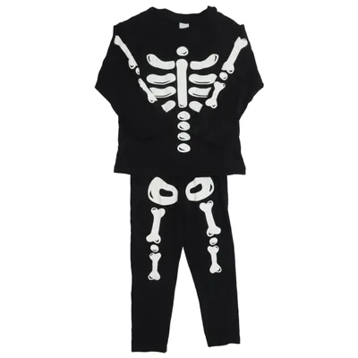 Déguisement (Noir, Blanc) de H&M Coton