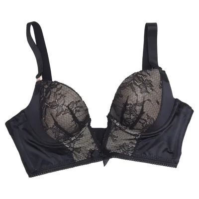 BH (Sort, Beige) fra Gossard Elastan, Polyamid, Polyester