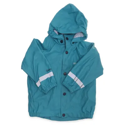 Regenjack (Turquoise) van Didriksons 1913