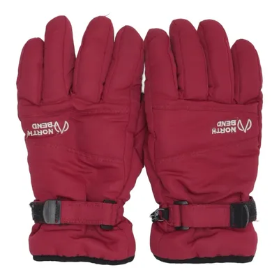 Handsker (Rød) fra North Bend Polyester