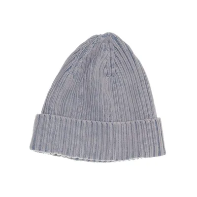 Beaniemössa (Blå) från Weekday Polyester, Elastan, Bomull