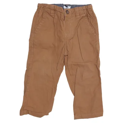 Chinos (Bruin) van Bout'chou Katoen