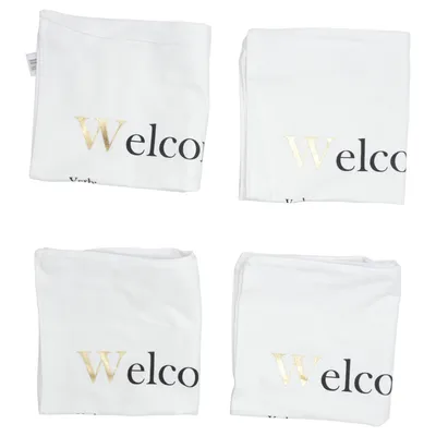 Cushion cover (White) from Svensk Design Cotton