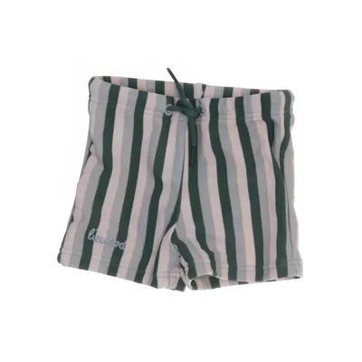 Badshorts (Grön, Beige) från Liewood Elastan, Återvunnen polyester
