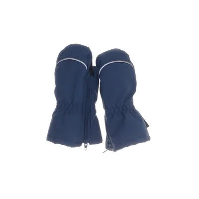 Wanten (Blauw, Zwart) van Polarn O. Pyret Polyamide, Polyester