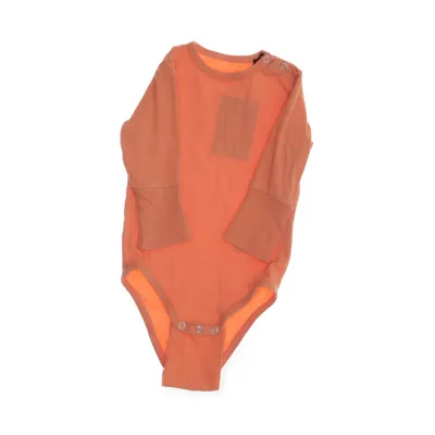 Body (Orange) from Aarre Elastane, Organic cotton