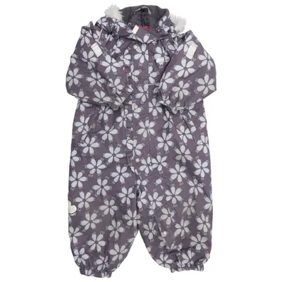 Overall (Purple, White, Multicolored) from ReimaTec Polyamide, Polyester, Polyurethane