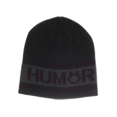 Beaniemössa (Grön) från Humör Akryl, Ull