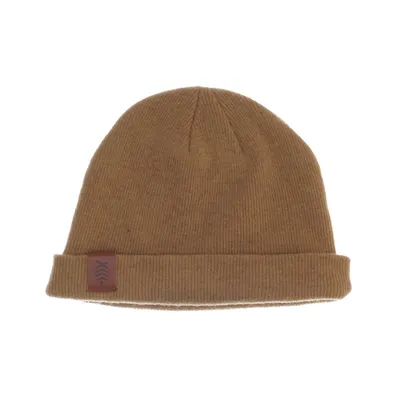 Beaniemössa (Gul) från INLANDET Nylon, Ull