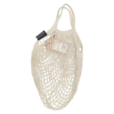 Strandväska (Beige) från Granit Bomull, Polyester