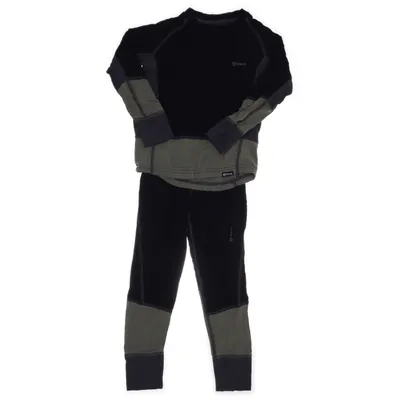 Baselayer (Sort, Grå, Grøn) fra Urberg Elastan, Viscose