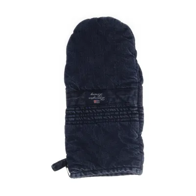 Ovenwanten (Blauw) van Lexington Living